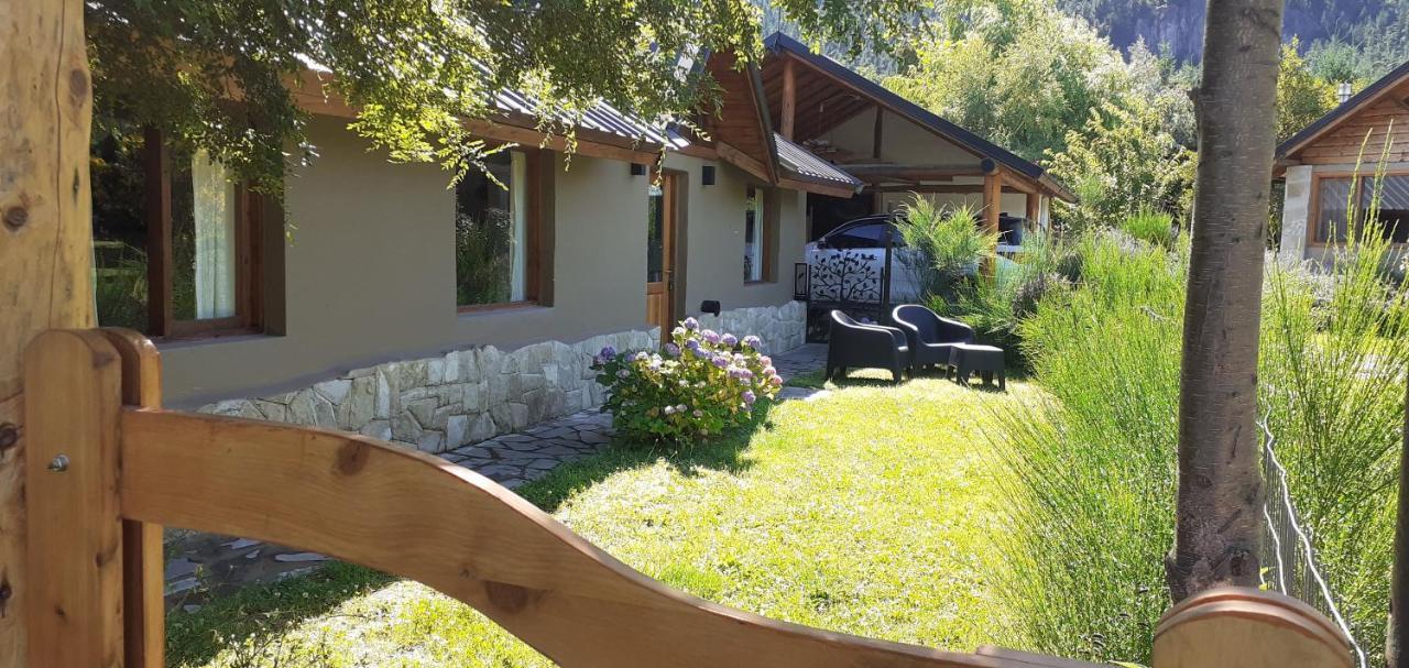 Сasa de vacaciones Vuelvo Al Sur Puelo Lago Puelo