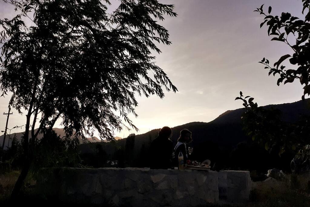 Vuelvo Al Sur Puelo Holiday home *