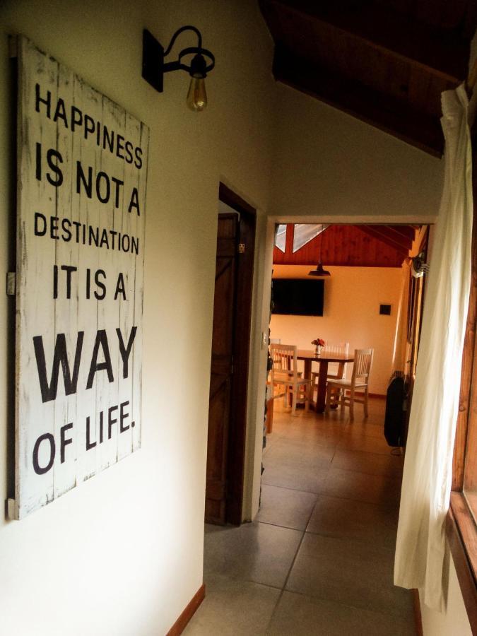 Vuelvo Al Sur Puelo Holiday home *