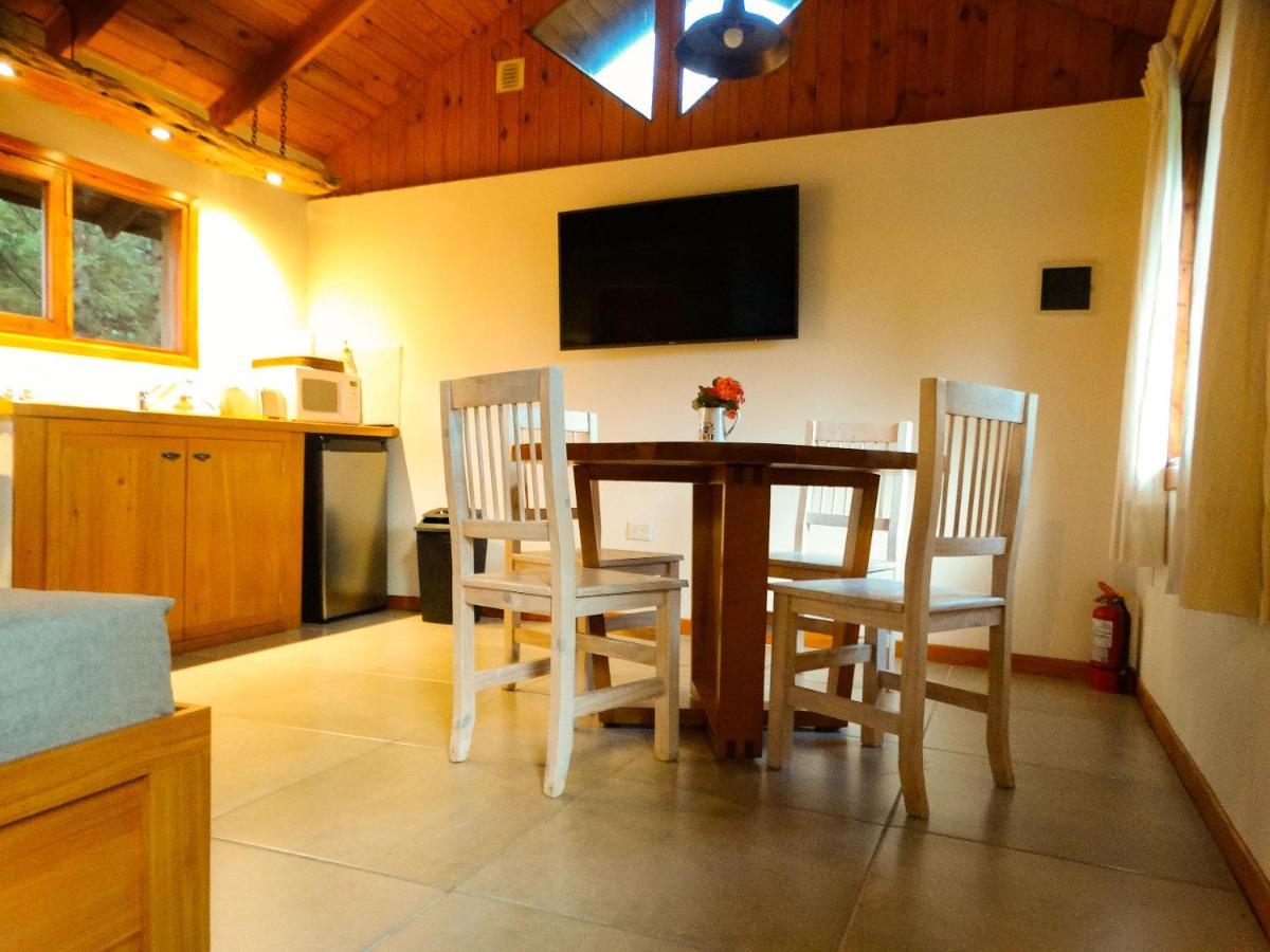 Vuelvo Al Sur Puelo Holiday home Lago Puelo