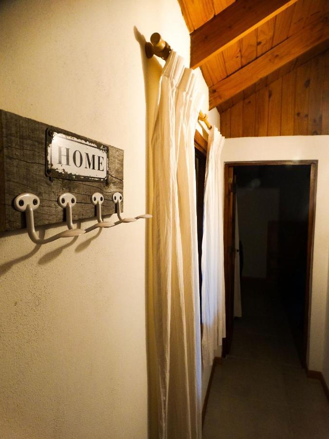 Vuelvo Al Sur Puelo Holiday home *