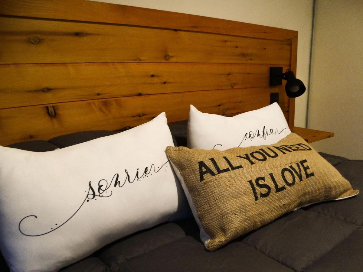 Vuelvo Al Sur Puelo Holiday home Lago Puelo